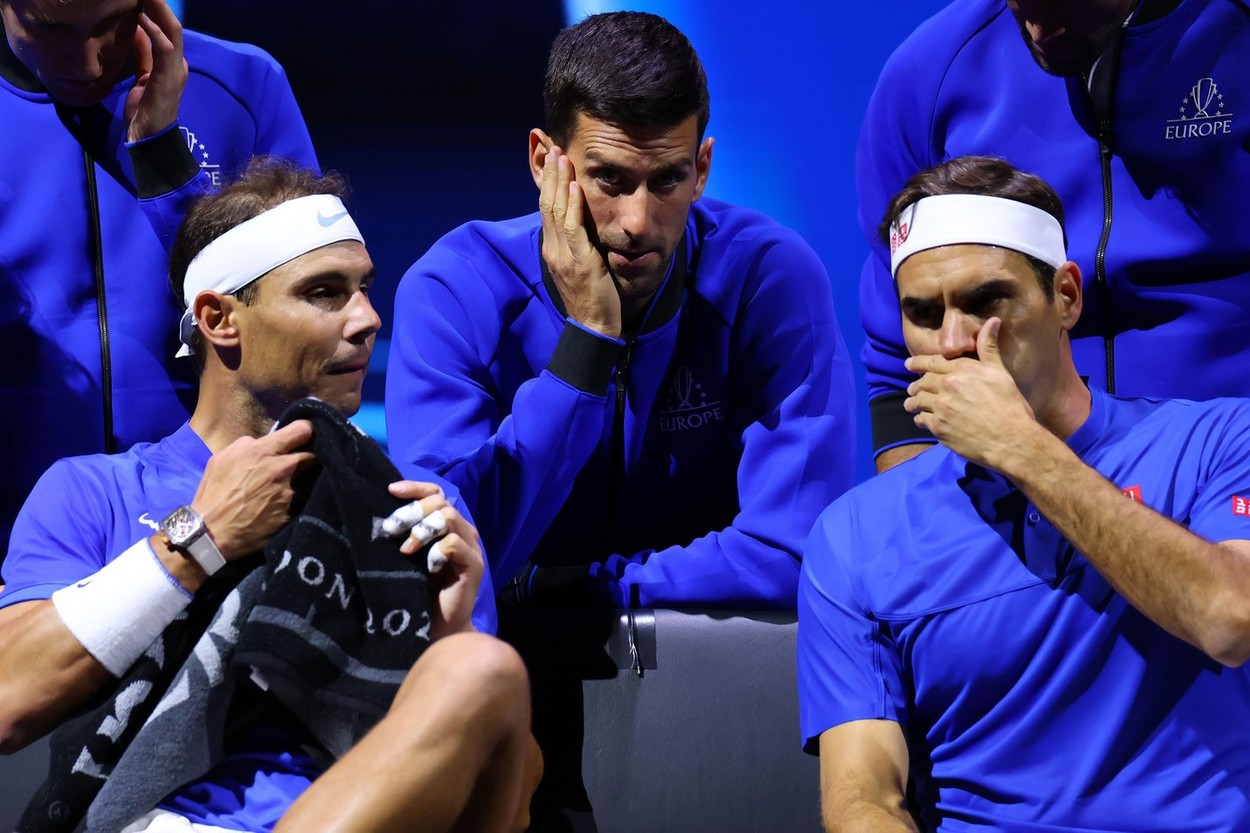 Cine este cel mai bun jucător de tenis in istorie: Roger Federer, Novak Djokovic sau Rafael Nadal? Un mare campion dă verdictul: „Pentru mine, el rămâne cel mai mare”