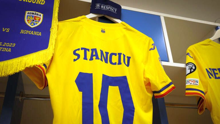 Cine transmite la TV meciul Kosovo – România, din preliminariile Campionatului European 2024. Partida se joacă și se știe și ora de start