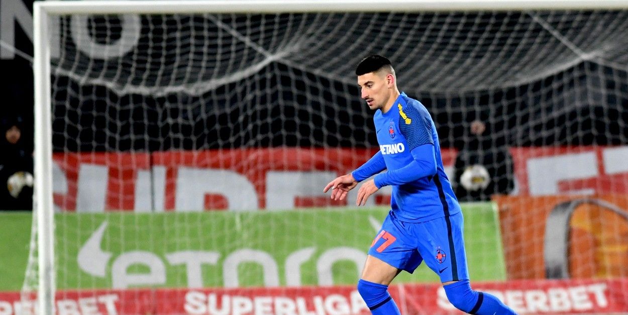 Continuă stupoarea legată de cedarea lui Iulian Cristea la Rapid: „Era cel mai bun fundaș central de la FCSB!” | EXCLUSIV ProSport Live