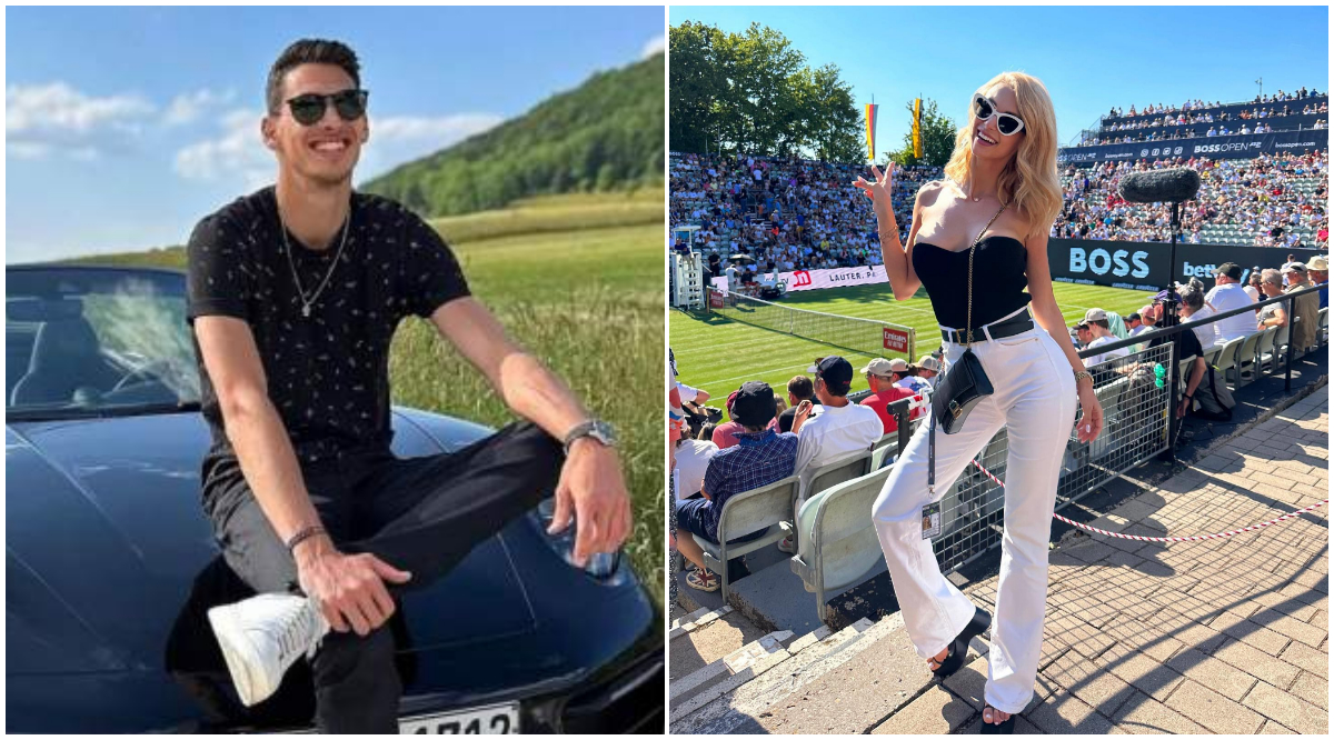 Cum a reacționat cel mai bun tenismen român după ce Andreea Bălan a făcut publică relația! Mesajul sportivului care este cu 10 ani mai mic decât cântăreața | FOTO