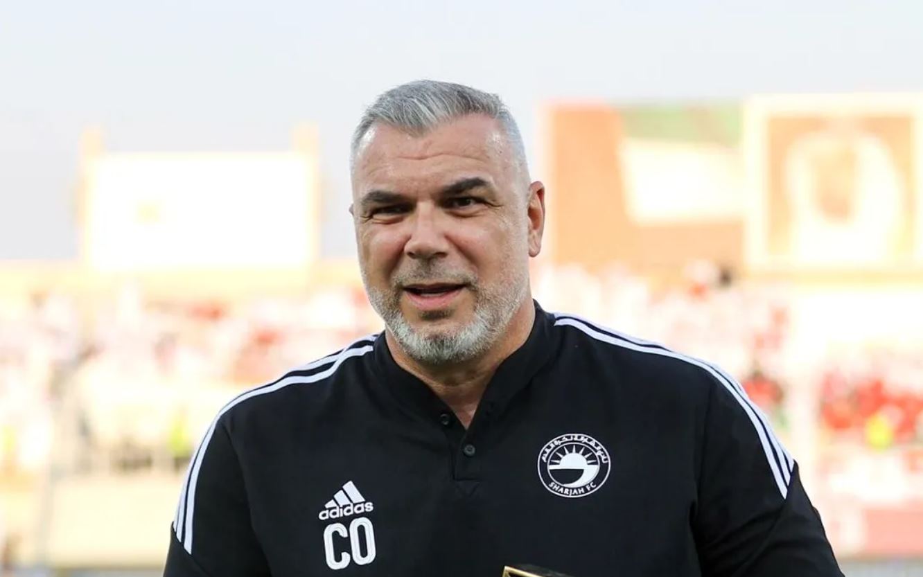 Cosmin Olăroiu, un nou transfer stelar la Sharjah FC! Starul câștigător de Liga Campionilor a semnat