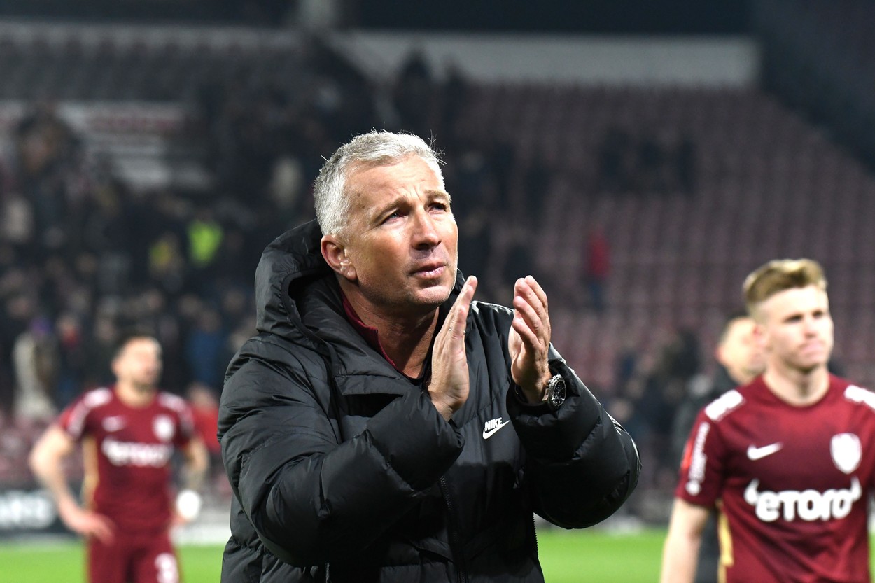 Cristi Balaj, anunțul momentului: „Dan Petrescu tânjește după jucători de la CFR Cluj! Boateng valorează peste două milioane de euro” | VIDEO EXCLUSIV ProSport Live