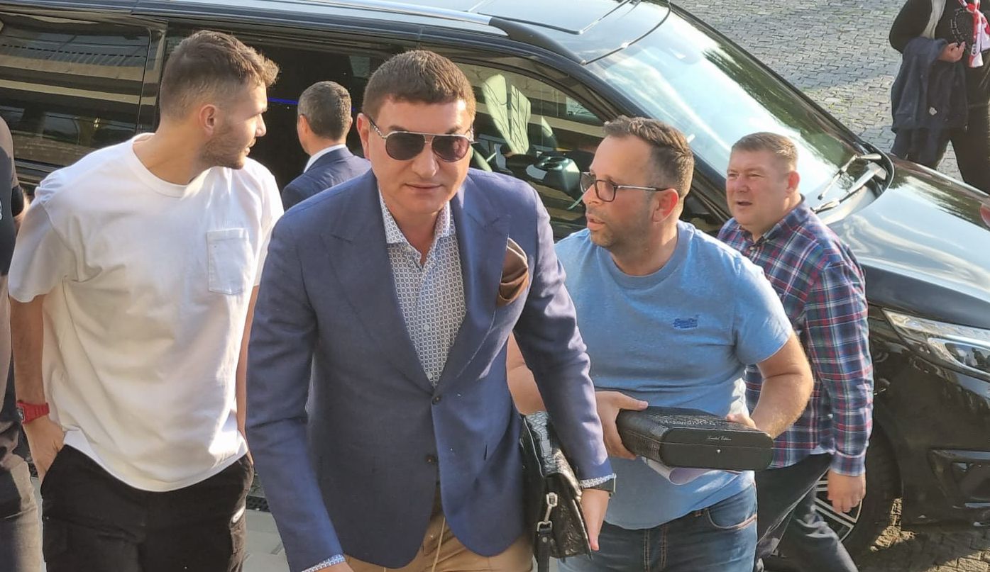 Cristi Borcea anunță retragerea din viața publică! Ce l-a enervat pe fostul acționar al lui Dinamo: „M-a deranjat răutatea din România”