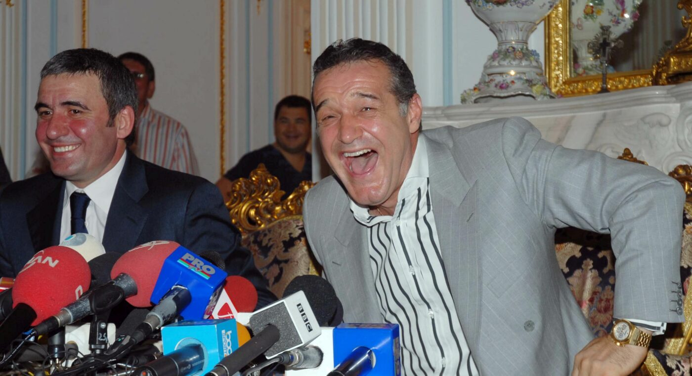 Cum a numit Gigi Becali antrenorul la echipă! A pus fotbaliștii să voteze și când a numărat ce a scris fiecare a schimbat rezultatul: „Am rămas perplecși!”