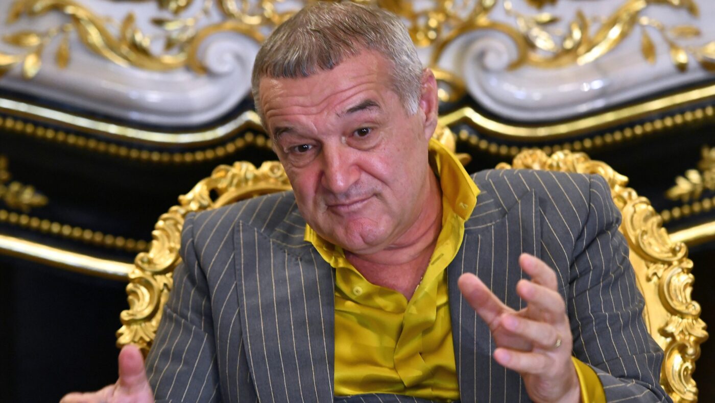 Cum ar arăta FCSB dacă Gigi Becali ar face cele trei transferuri de la Universitatea Craiova pe care le-ar vrea? „Aș da două milioane de euro pe Ivan, două milioane de euro pe Baiaram și un milion de euro pe Markovic”