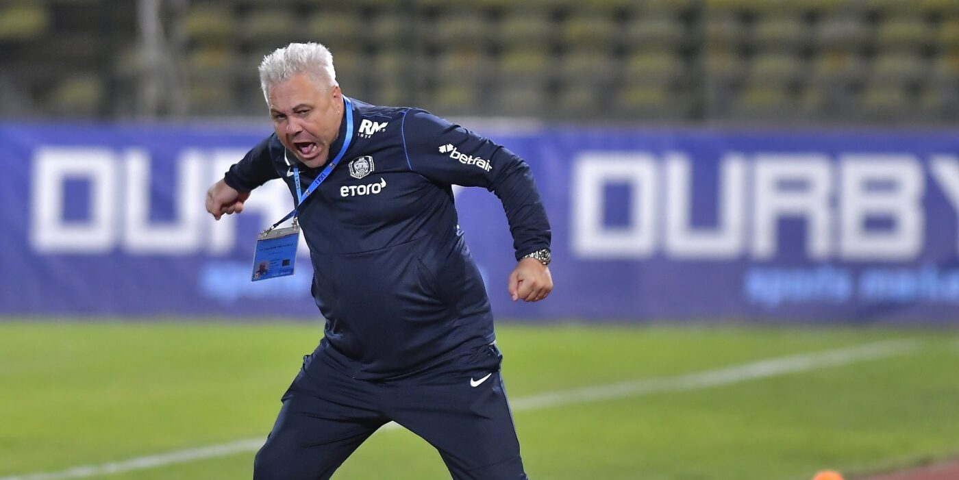 Marius Șumudică, scandal cu interlopii unguri! „Trebuie să-mi pun dinții!”