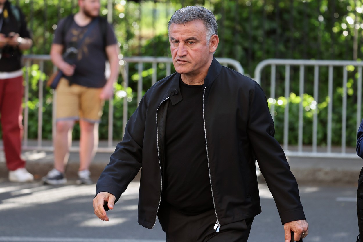 Cutremur în Europa. Știrea momentului: Christophe Galtier, antrenorul lui PSG, a fost arestat pentru discriminare rasială!