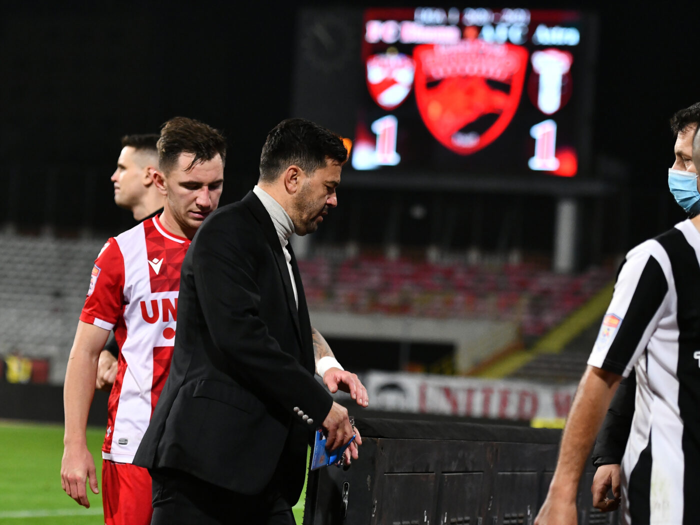 Cosmin Contra a rupt tăcerea, după perioada Cortacero la Dinamo! Cum a răspuns la întrebarea „nu ți s-a părut nimic suspect?”