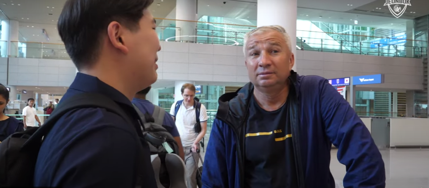 Șoc pentru Dan Petrescu la debut! Jeonbuk a pierdut fără drept de apel la primul meci al „Bursucului” în Coreea de Sud