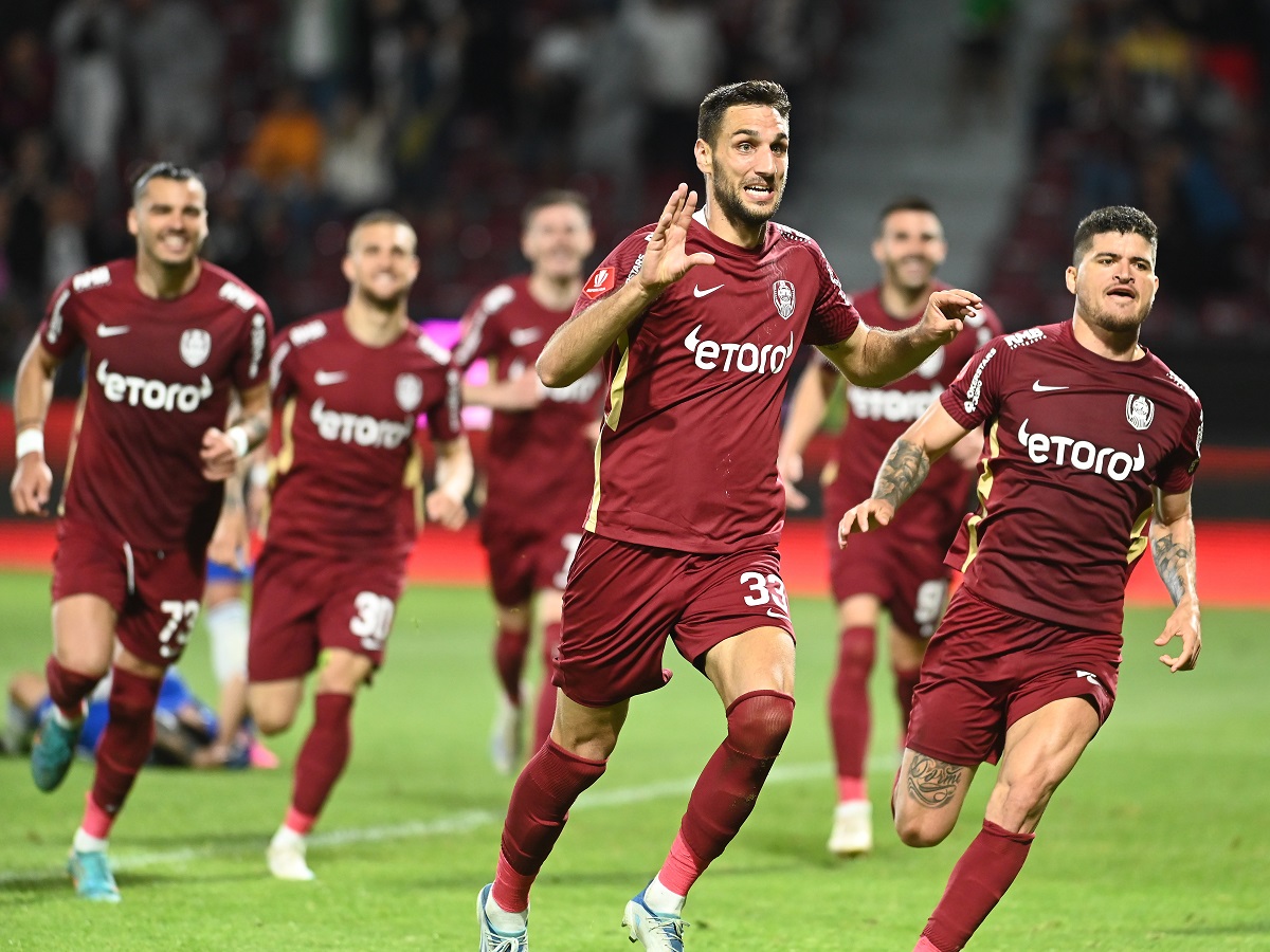 Dan Șucu a devenit „unstoppable” pe piața transferurilor! Acord cu CFR Cluj pentru al doilea fotbalist, după neamțul Braun: „Cluburile s-au înțeles”