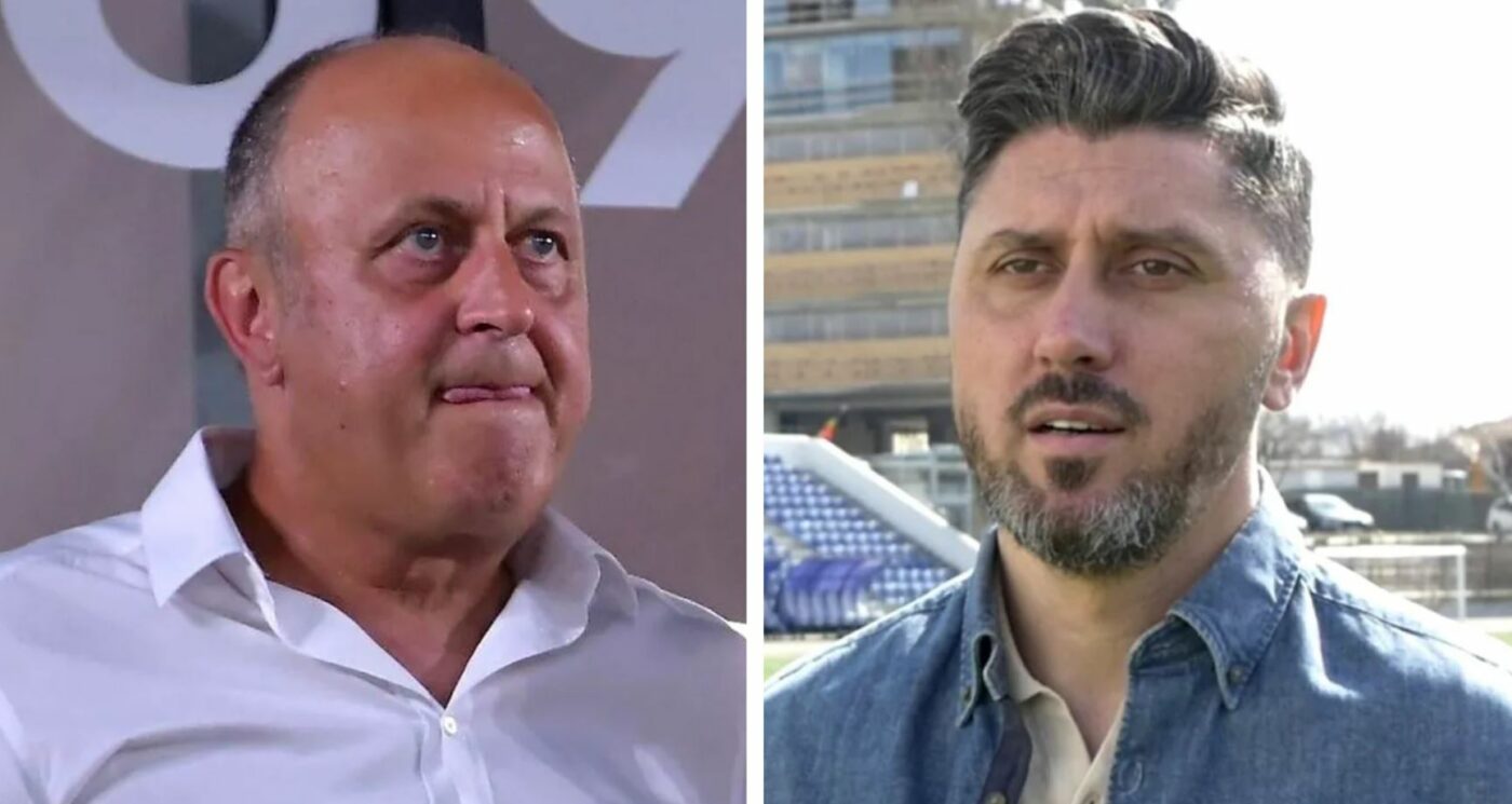 Dan Șucu, luat în vizor de Ciprian Marica, după ultimele evenimente de la Rapid: „Cu filosofie, strategie, încercăm de mult timp în România. Dânsul e încă la început”