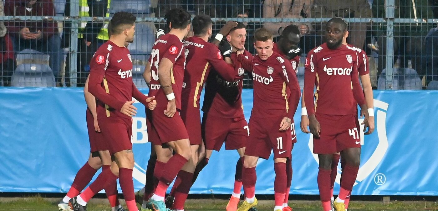 Dan Șucu nu se joacă și face din Rapid o echipă de titlu! Transferul momentului în Giulești: fotbalistul german de la CFR Cluj semnează cu echipa lui Adi Mutu!