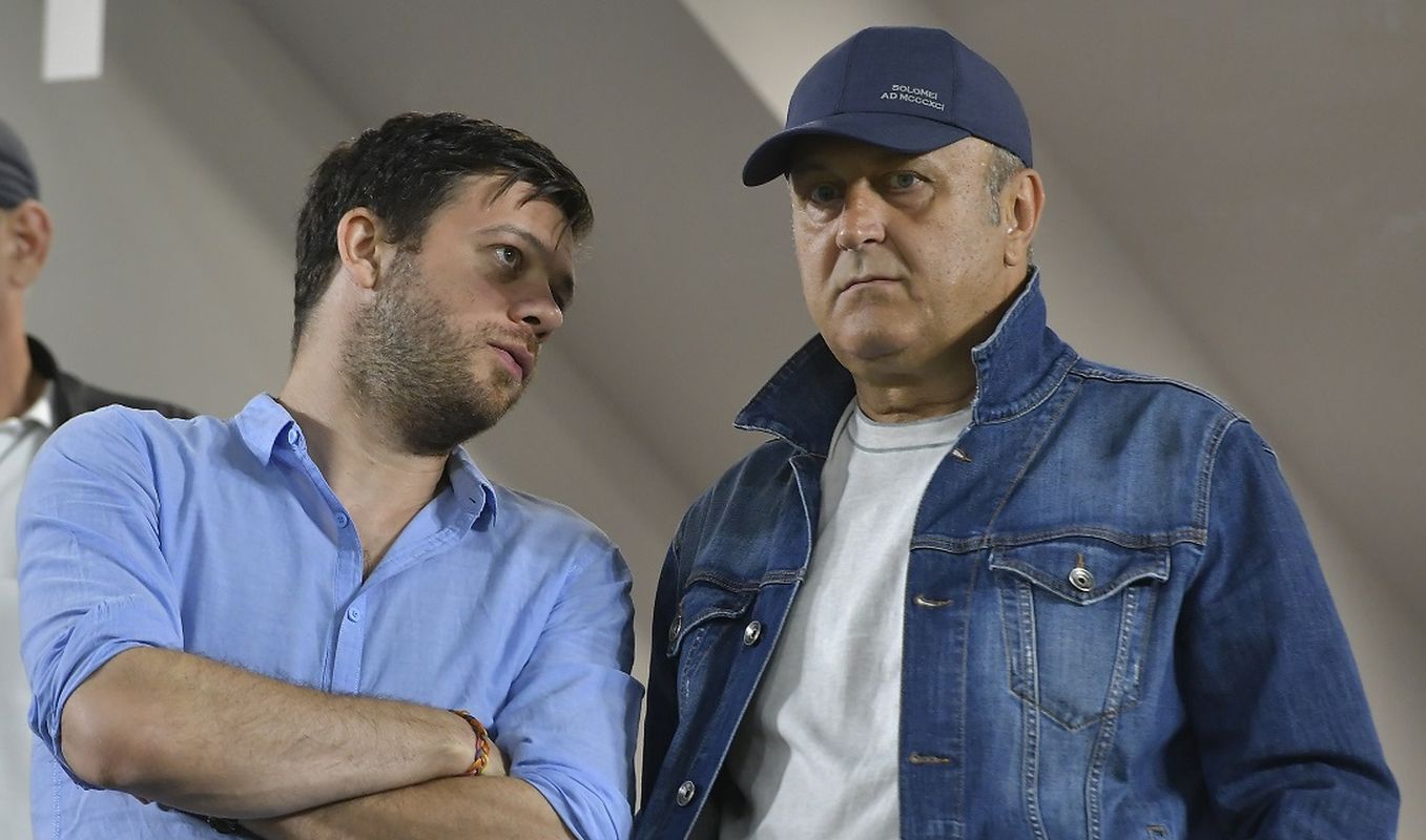 Dan Șucu vrea bani mai mulți din drepturile TV din Superliga, în baza unui coeficient de audiență! Acționarul Rapidului, deranjat că Gino Iorgulescu nu a făcut licitație: „O transparență mai mare!” | VIDEO EXCLUSIV PROSPORT LIVE
