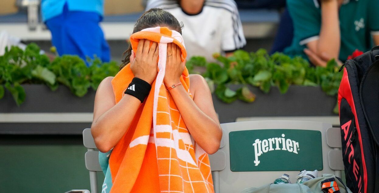 Daria Kasatkina, mesaj dur după revolta grupului Wagner în Rusia! „Ceea ce simt este un rahat, sincer! A intrat tipul cu armata sa privată…”