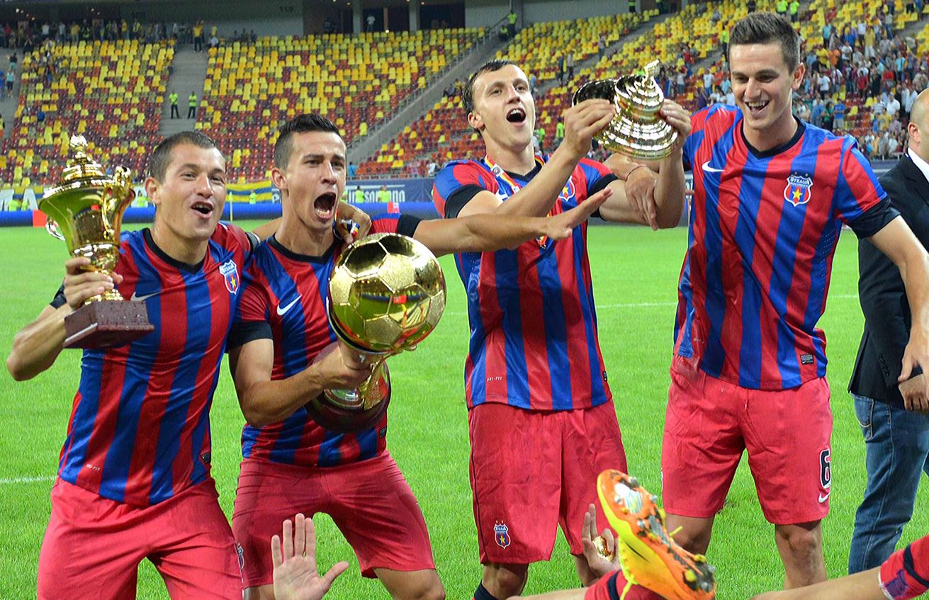 Fostul jucător de la FCSB, pe care Gigi Becali l-a vândut în Premier League pe bani grei, vrea să candideze la funcția de președinte FRF!