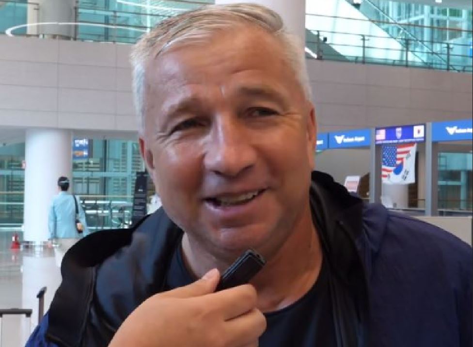 De la regizorul filmului „Mihăiță Pleșan – fanul tuturor”, o nouă producție de mare success: Dan Petrescu, coreean de mic! „Ăsta e visul meu, să îi fac pe fanii lui Jeonbuk fericiți!”