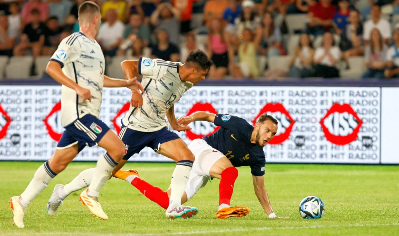 Decizie în regim de urgență luată de UEFA, după dezastrul de la Cluj, de la meciul Franța – Italia! Se va introduce din sferturile EURO U21