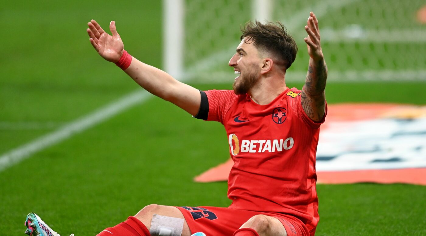 Deian Sorescu, transfer surpriză la FCSB? Gigi Becali a luat decizia finală: „Bun jucător, dar…”