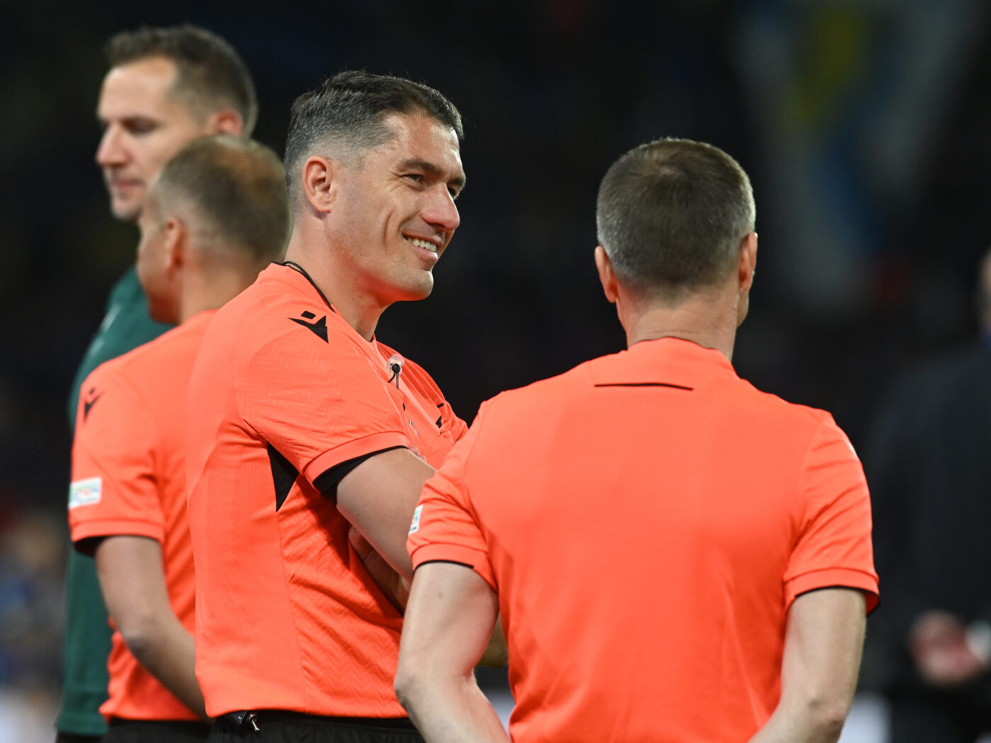 Arbitrul român despre care Istvan Kovacs mărturisește în premieră că are toate calitățile ca să-l depășească: „Nu m-am gândit vreodată dacă, ci numai când!”. EXCLUSIV