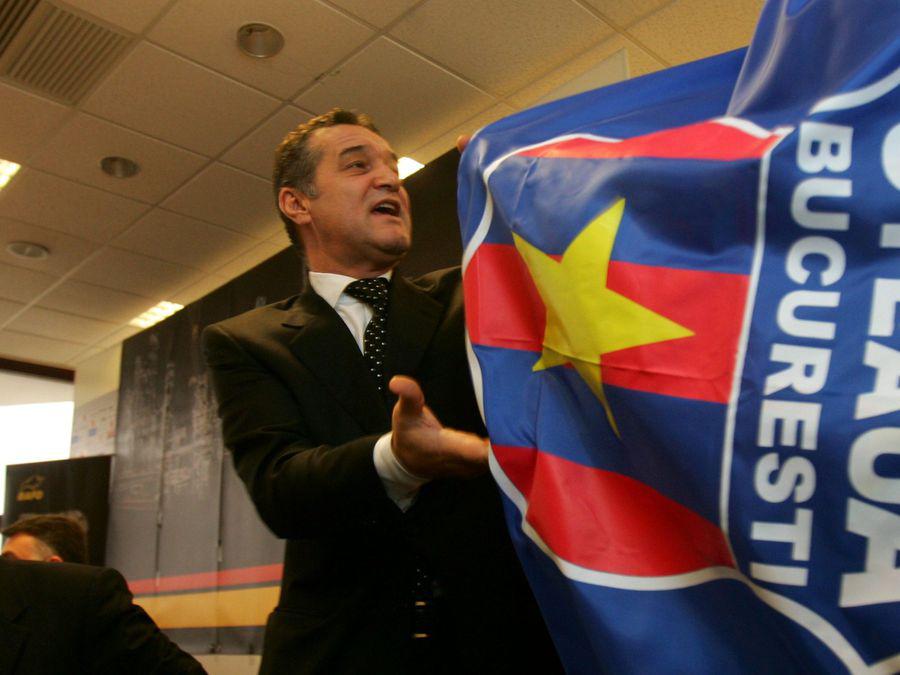 Destin incredibil. Ce s-ar fi întâmplat cu judecătoarea care a dat sigla și numele Steaua celor de la CSA!