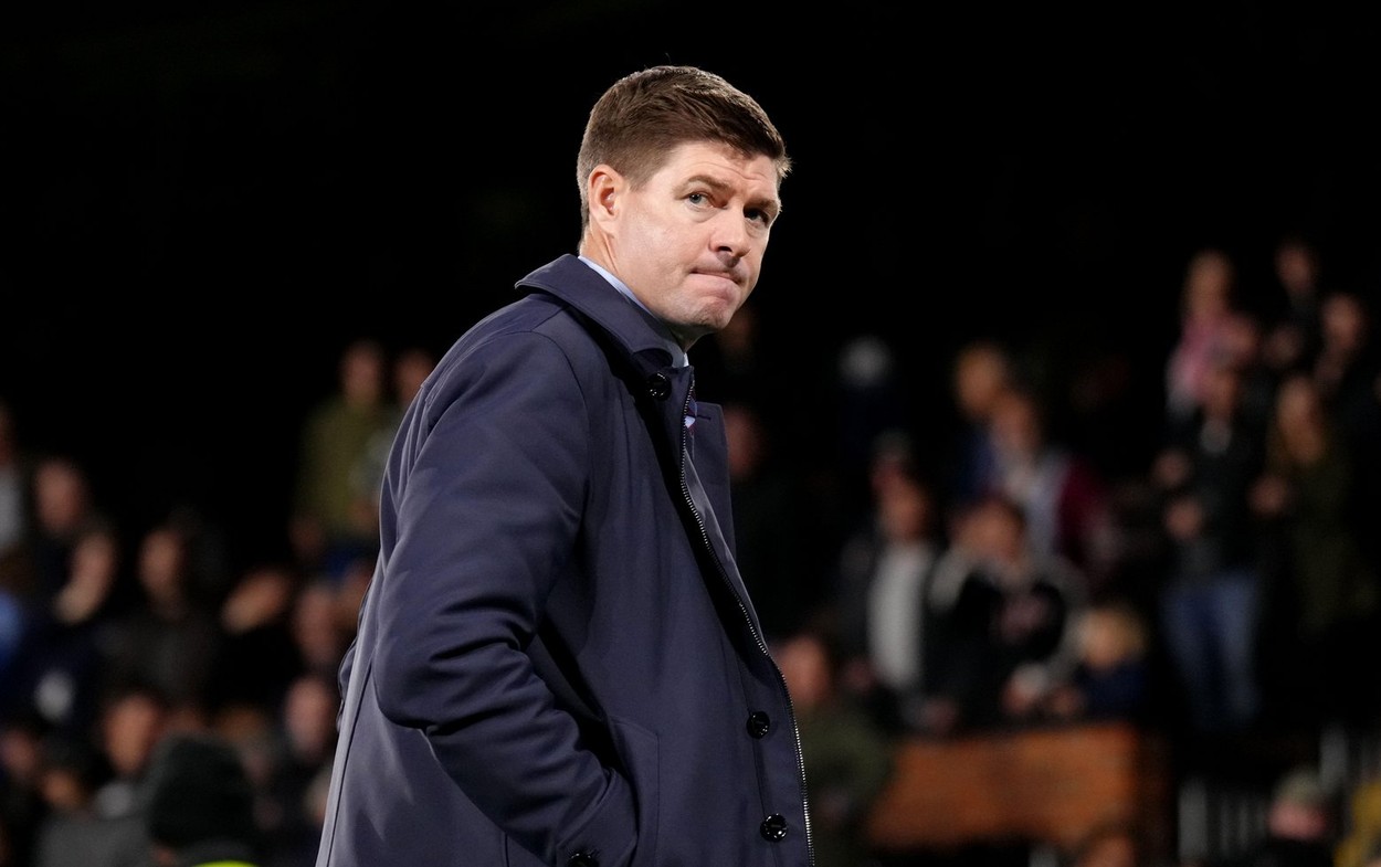 Destinație total surprinzătoare pentru Steven Gerrard, fostul antrenor al lui Ianis Hagi de la Rangers! Cu cine semnează