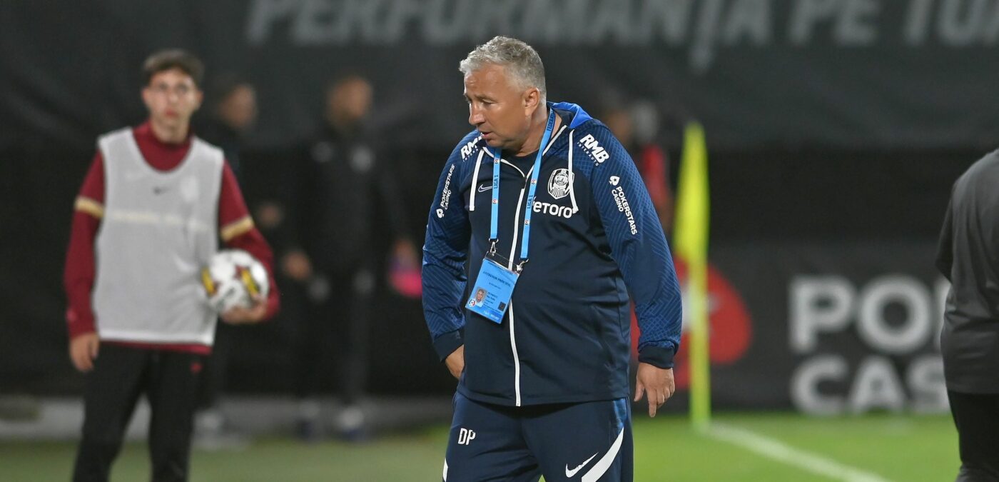 Detaliu neașteptat despre plecarea lui Dan Petrescu de la CFR Cluj și numirea lui Andrea Mandorlini: „Mulți oameni nu l-au agreat” | VIDEO EXCLUSIV ProSport Live