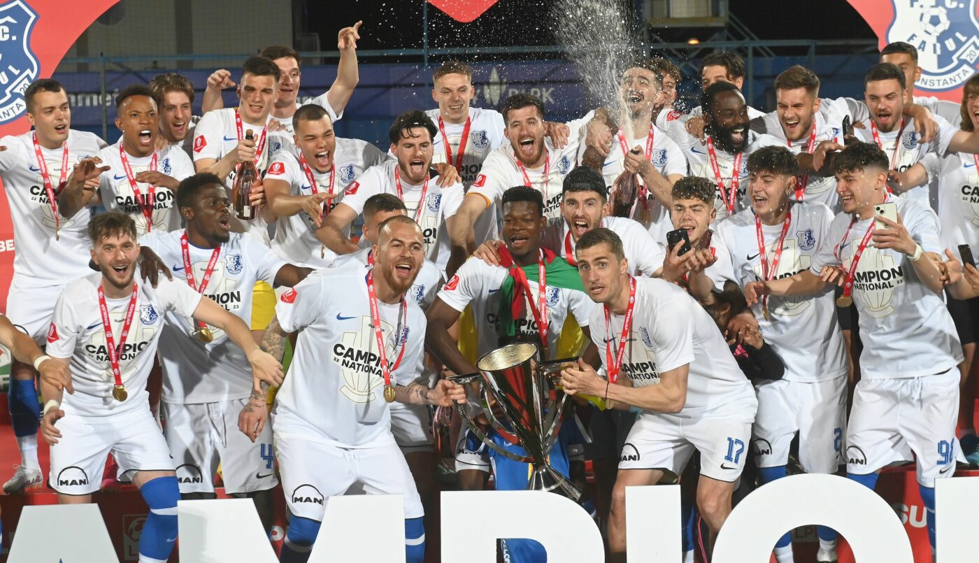 Detaliul pe care puțini îl știau înainte de tragerea la sorți din preliminariile Ligii Campionilor care permite celor de la Farul să viseze la grupele europene! Ce se întâmplă instant cu echipa lui Gică Hagi dacă o elimină pe Sheriff Tiraspol