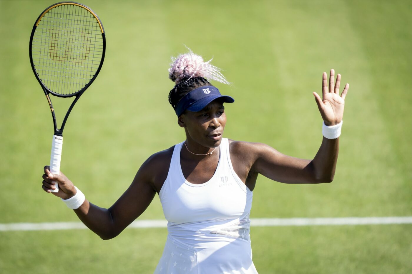 Dezastru pentru Venus Williams la revenirea pe teren! S-a făcut de râs cu o puștoaică de 17 ani
