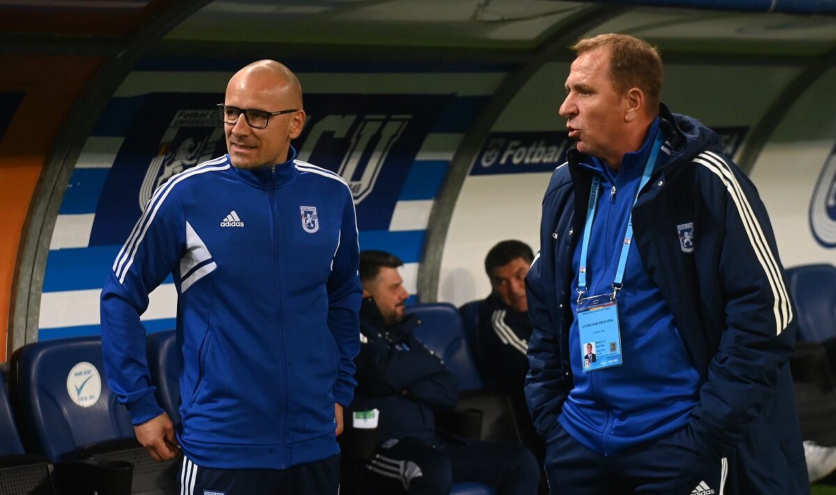 FC U Craiova, rezultat incredibil! Amatorii din Liga a 4-a au pulverizat echipa lui Adrian Mititelu: cât era scorul la pauză
