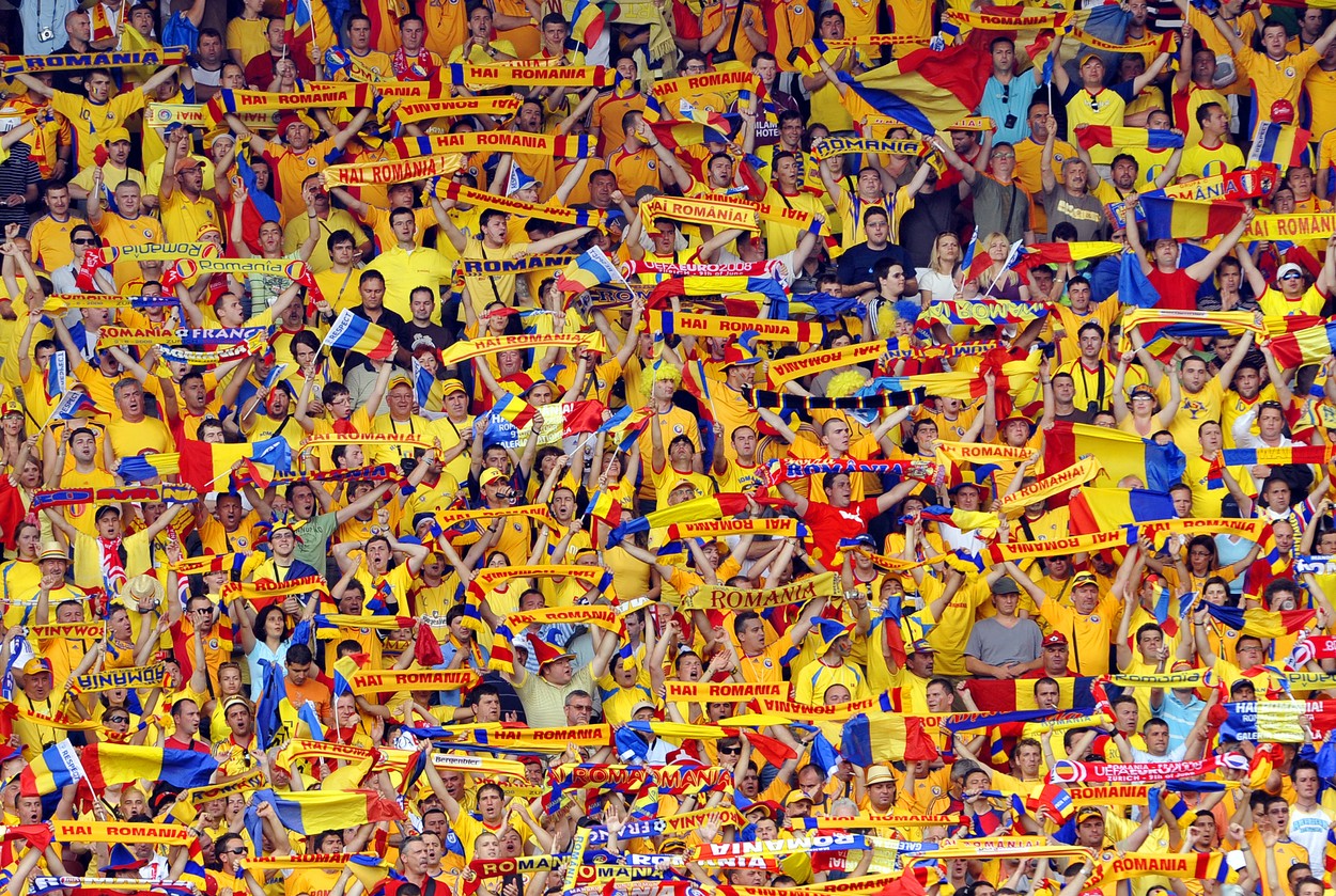 Diaspora iubește România! Mobilizare pentru meciul