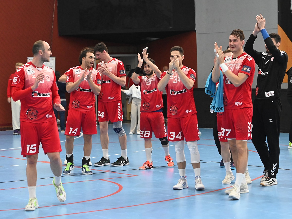 Dinamo are planuri uriașe pentru sezonul viitor: „Mergem să câștigăm EHF European League!” | VIDEO EXCLUSIV DINAMO