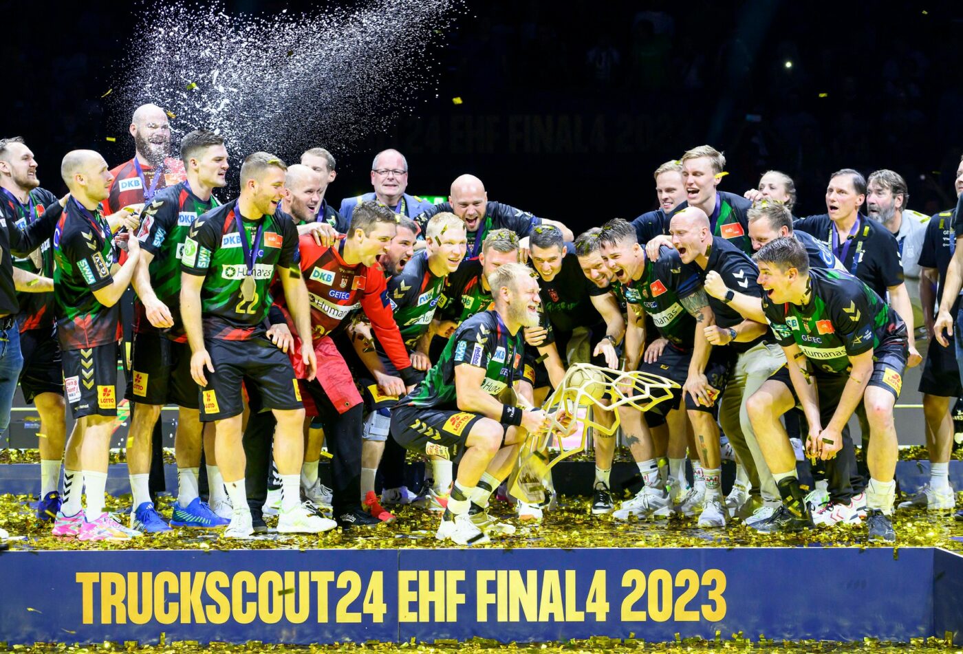 Dinamo, așa se câștigă Liga Campionilor: „Investițiile statului sunt zero!” Dezvăluiri despre chinurile teribile prin care a trecut vedeta lui Magdeburg: „I-au pus umărul la loc!” | EXCLUSIV