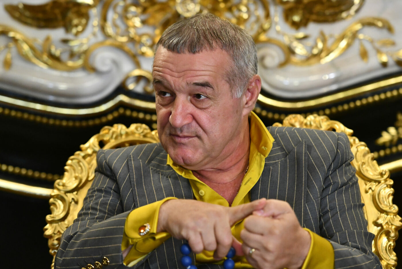 Dinamo i-a rezolvat primul transfer rivalei FCSB! Gigi Becali îl ia gratis pe atacantul cu care vrea să ia titlul în Superliga