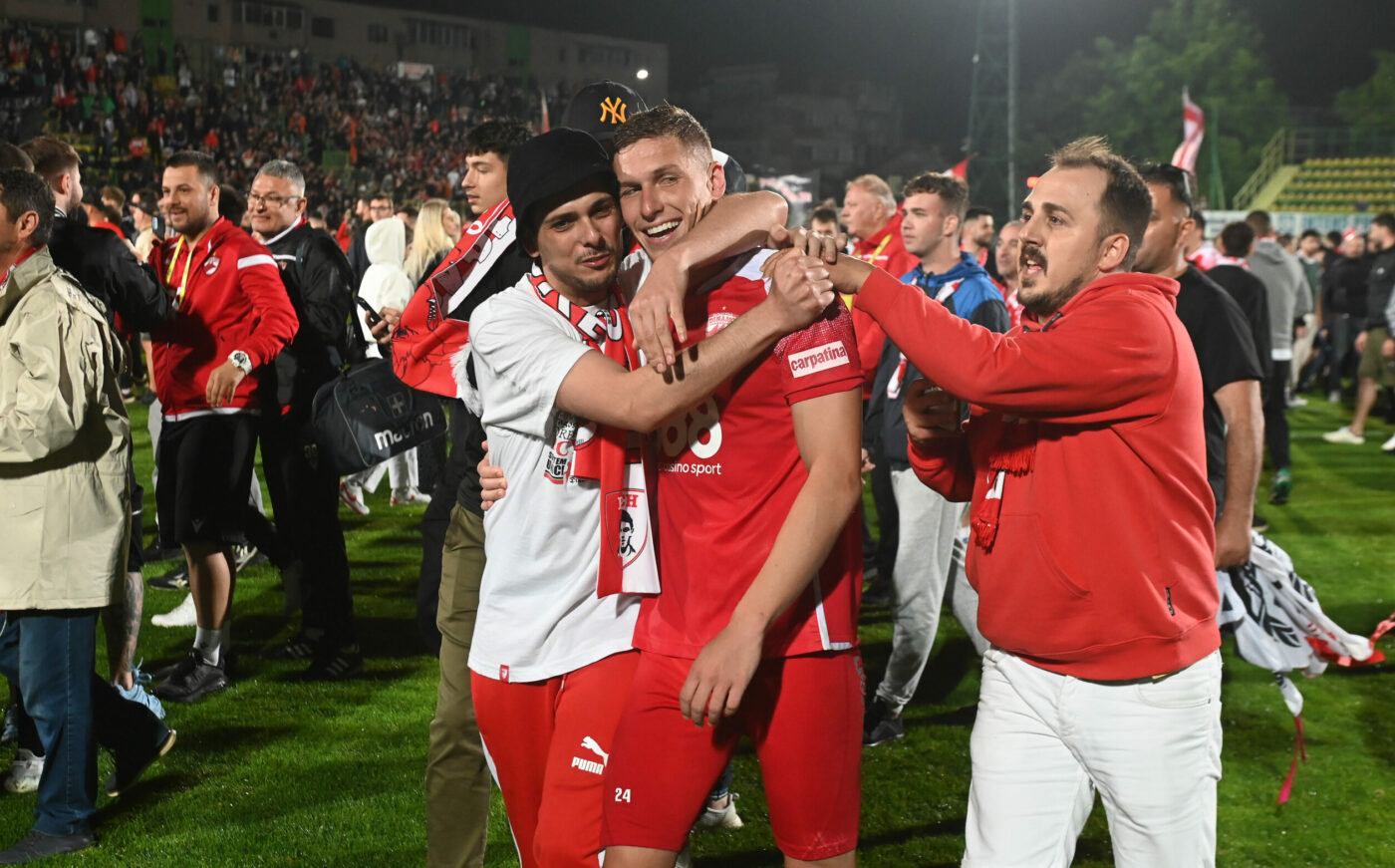 Dinamo începe revoluția pentru Superliga! 10 transferuri pentru a de lupta cu FCSB şi Rapid: „Trebuie rezolvată problema”
