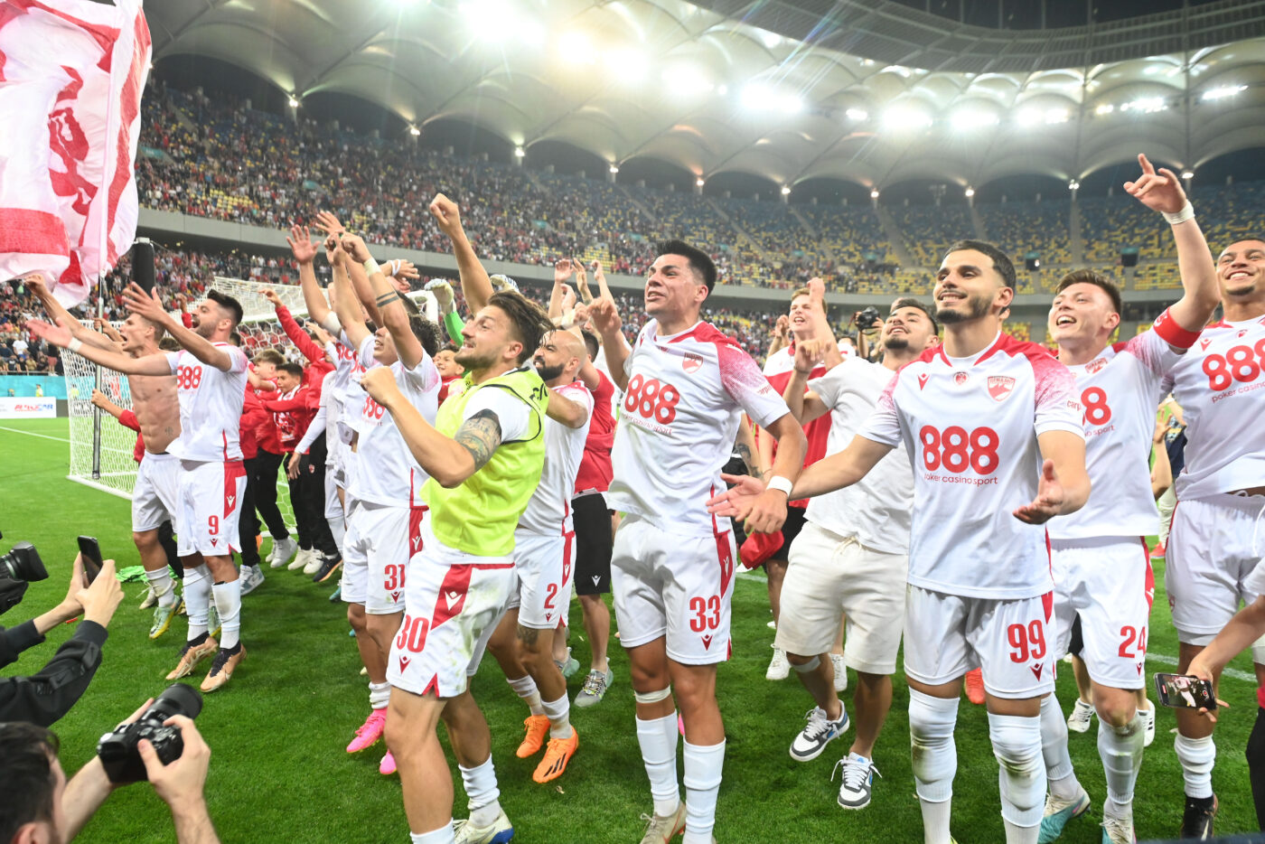 Răzvan Zăvăleanu a dezvăluit care e planul de investiție al Red&White la Dinamo: „Sunt două situații” | EXCLUSIV DINAMO