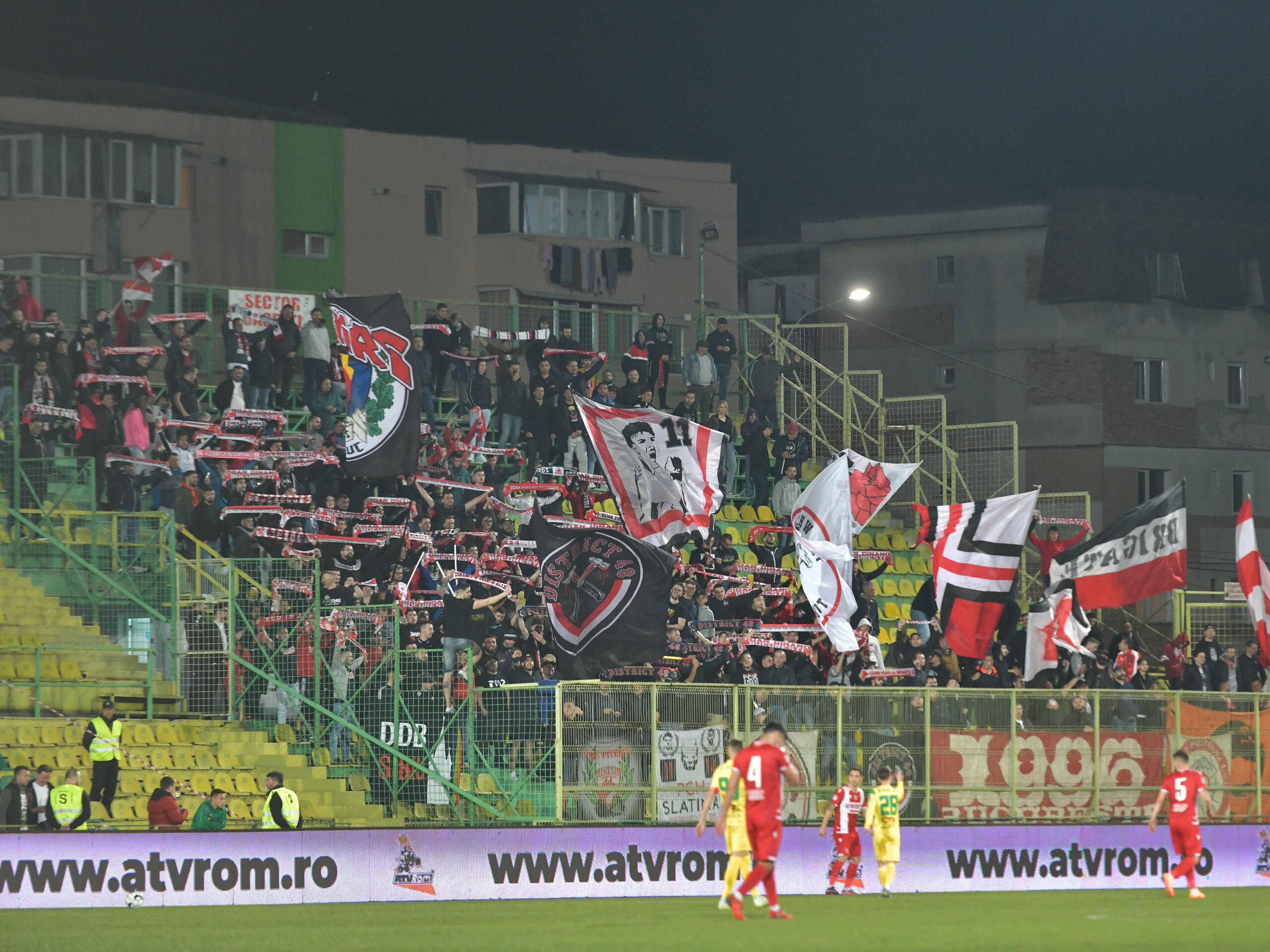 Dinamo, „pe teren propriu” și la Mioveni la barajul cu FC Argeș