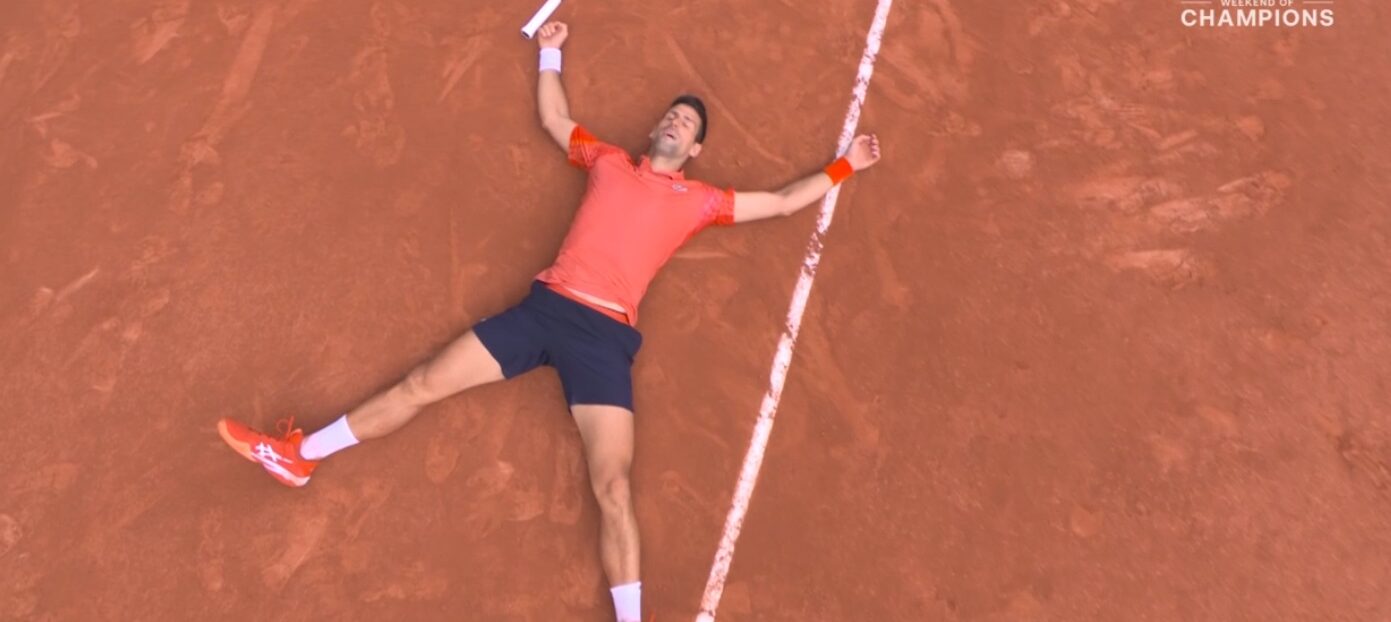 Cel mai mare din istorie! Novak Djokovic a triumfat la Roland Garros și a atins un record monstruos: 23 de titluri de Grand Slam!