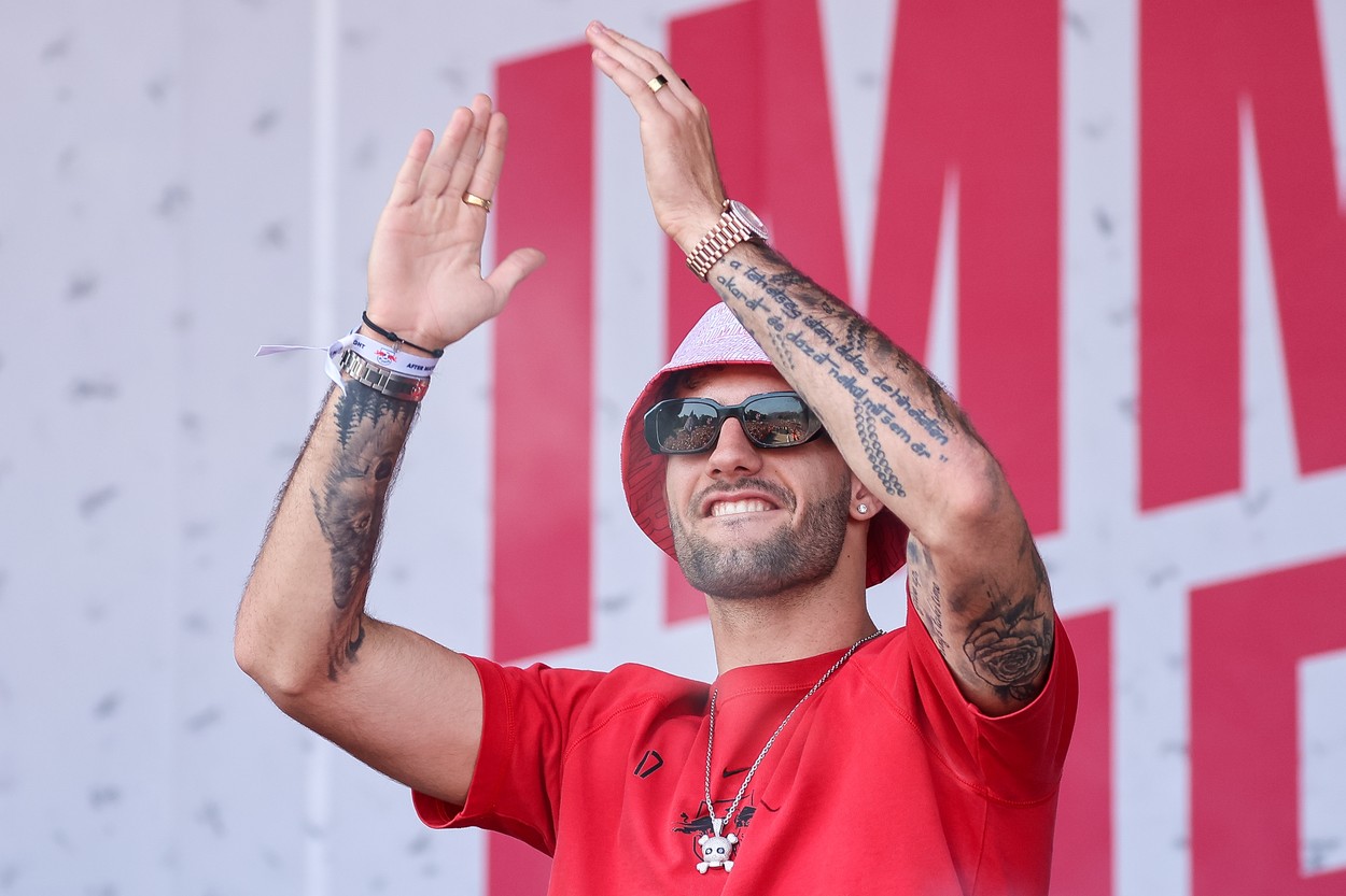 Dominik Szoboszlai, transfer de senzație la Liverpool! Englezii au plătit clauza de reziliere uriașă. Detaliile afacerii
