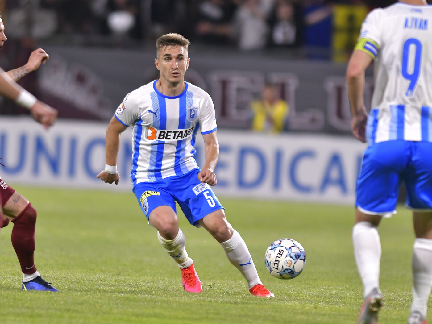 Dorit de FCSB, Farul și Rapid, Bogdan Vătăjelu a ales unde va juca în sezonul 2023-2024. „A semnat!”