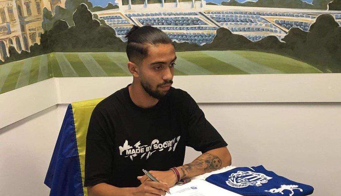 Ziua și achiziția la Poli Iași! Moldovenii au adus un mijlocaș de la FC Botoșani