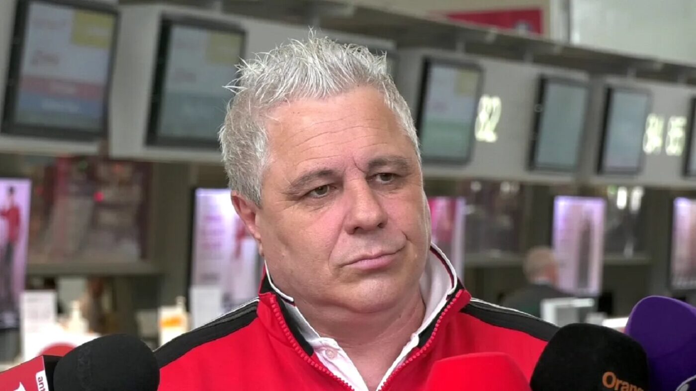 Gigi Corsicanu’ detonează bomba: „Dan Șucu mi-a spus că nu îl vrea pe Marius Șumudică! Primul motiv e că era certat cu Daniel Niculae”