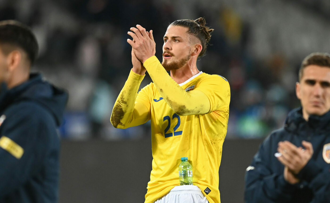Gazzetta dello Sport anticipează un transfer spectaculos pentru Radu Drăgușin: „Intrare rapidă în atenția cluburilor mari”