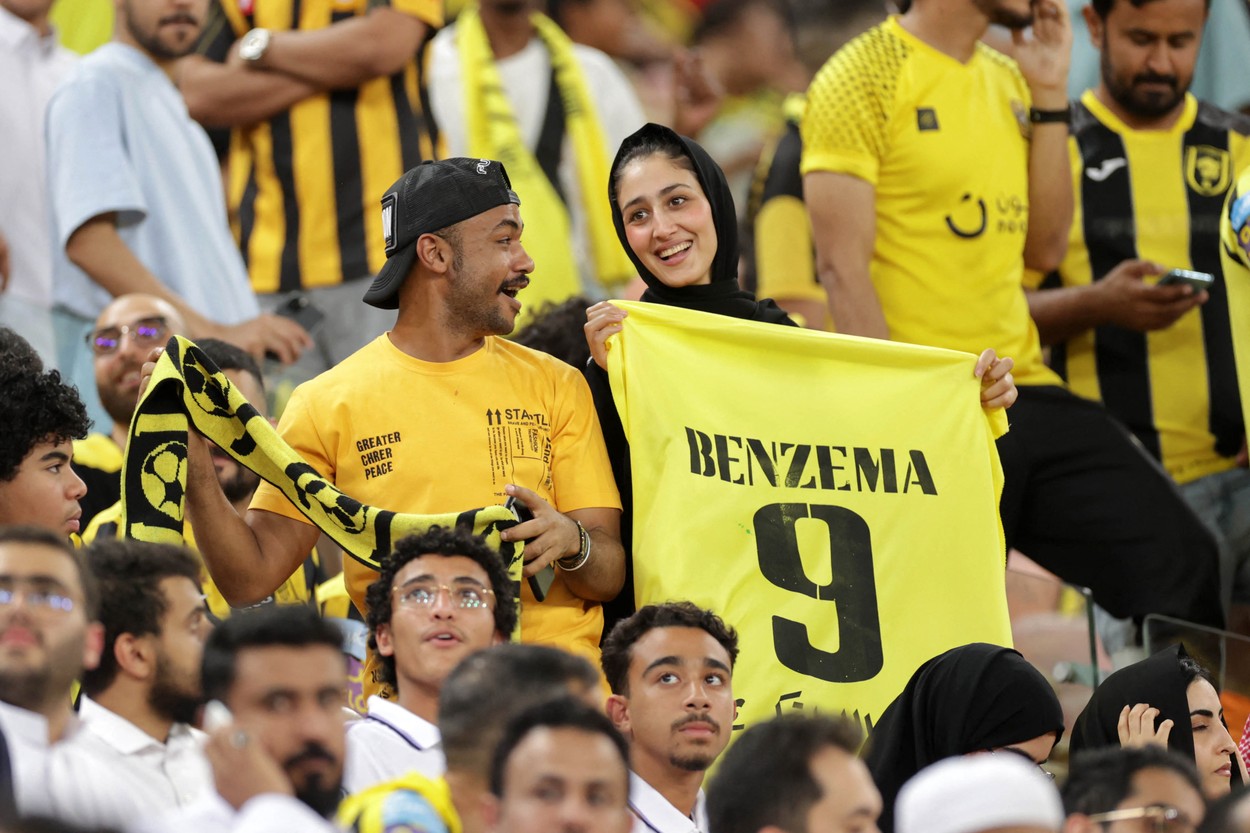 Saudiții chiar iau tot! După Karim Benzema, Al-Ittihad urmează să prezinte oficial un alt star de renume mondial