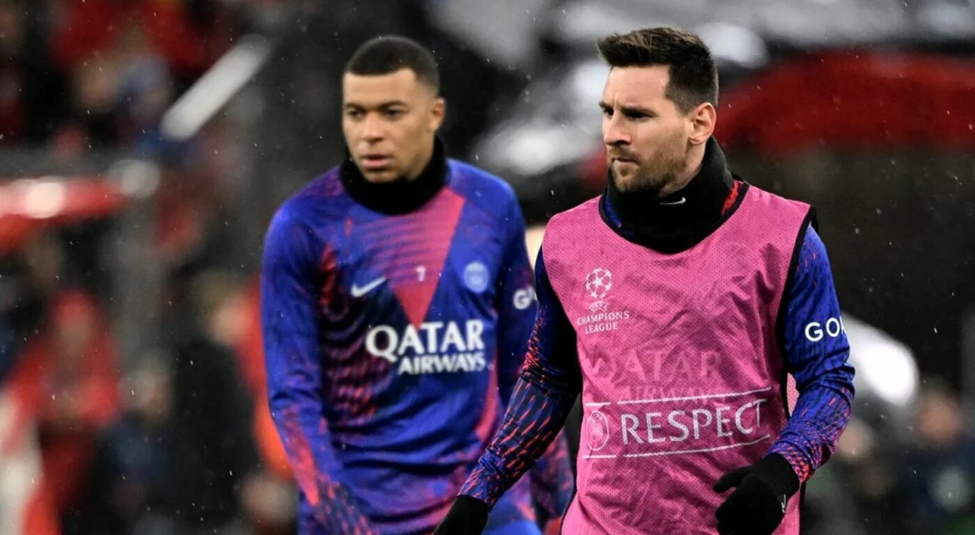 După ce a aruncat în aer Parc des Princes cu un comunicat, Kylian Mbappe a rupt tăcerea și despre plecarea lui Leo Messi de la PSG: „O rușine! Nu a primit respectul pe care îl merita”