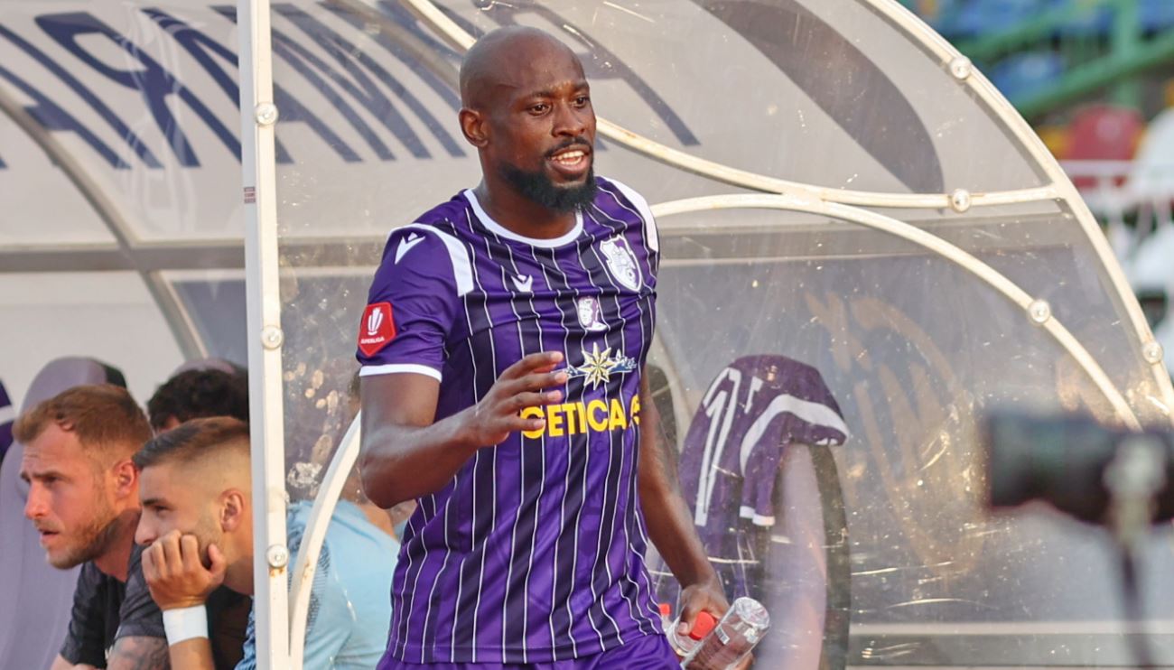 E gata: Arnold Garita, drum liber către FCSB! Anunțul momentului a fost făcut chiar de fotbalist: „O nouă direcție pentru cariera mea”