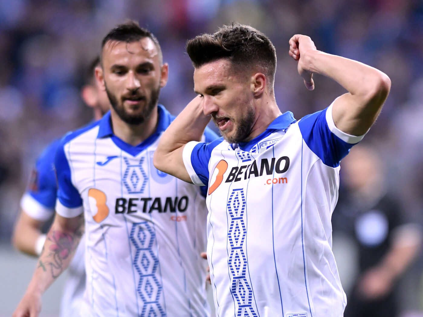 Elias Charalambous va avea mari probleme dacă Alex Băluță semnează cu FCSB! „Doar acolo poate să joace!”