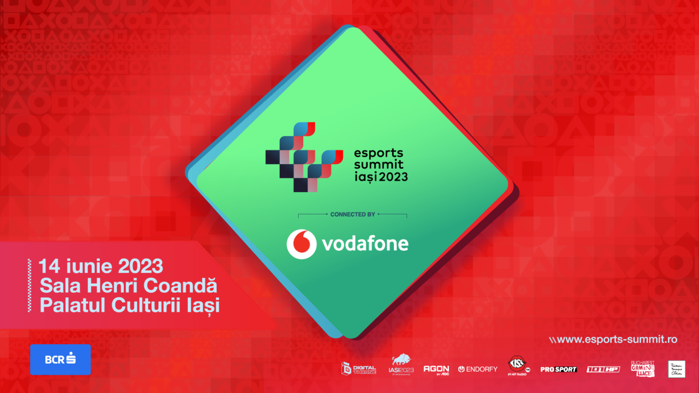 Președinții Federațiilor Internaționale și Europene de Esports se întâlnesc cu mediul politic și academic la Esports Summit la Iași