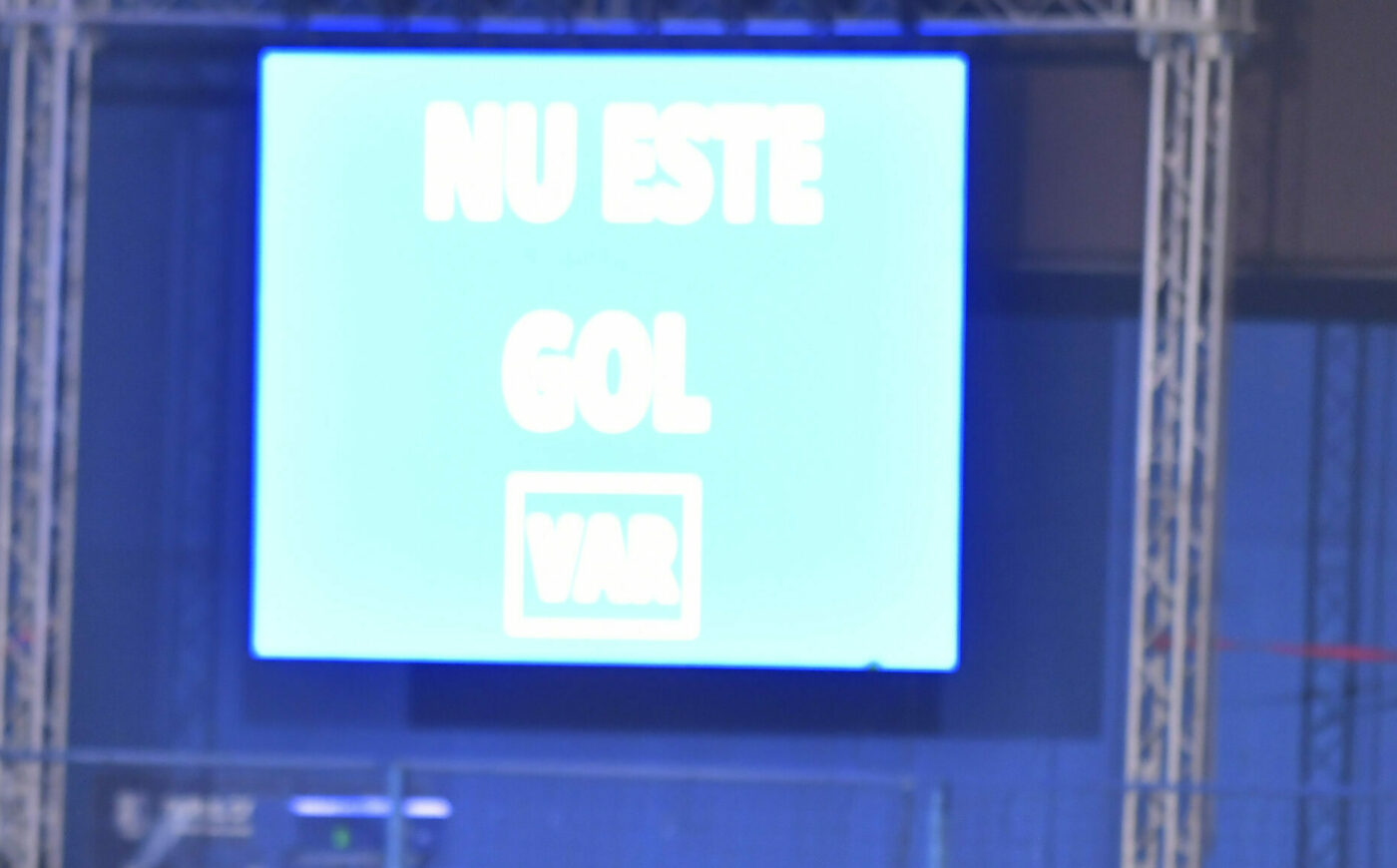 Decizie incredibilă pentru turneul final EURO U21 din România: nu există tehnologie VAR și goal-line la niciun meci!