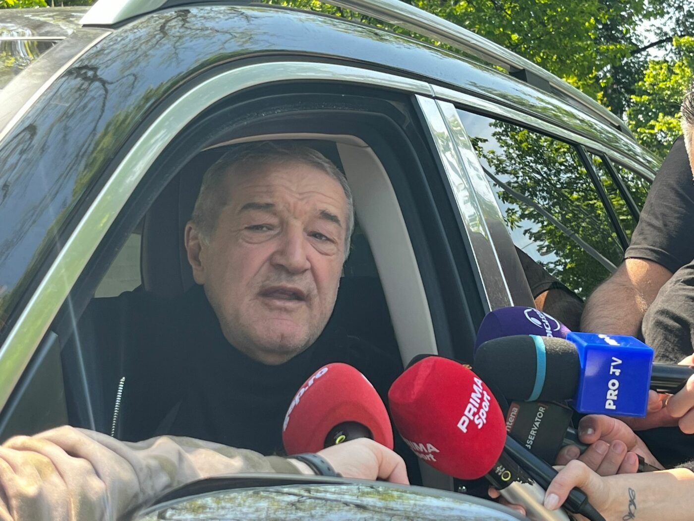 FCSB a oficializat transferul de senzație al verii în această dimineață! Primul interviu cu fotbalistul care iluzionează fanii în lupta pentru titlu: „Ştiu ce înseamnă să câştigi meciuri importante şi campionate” | VIDEO