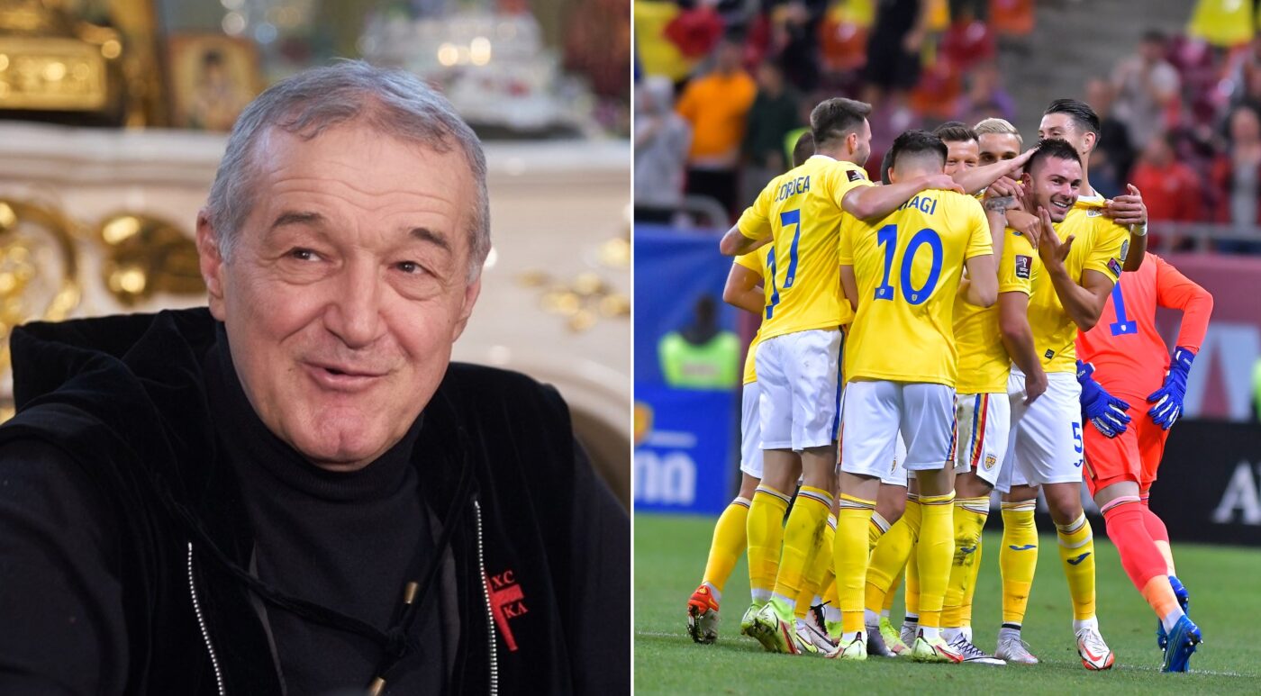 Gigi Becali dă lovitura de titlu: s-a săturat să-l aștepte pe Vlad Chiricheș și transferă la FCSB un alt fundaș central de la echipa națională. Toate detaliile | EXCLUSIV